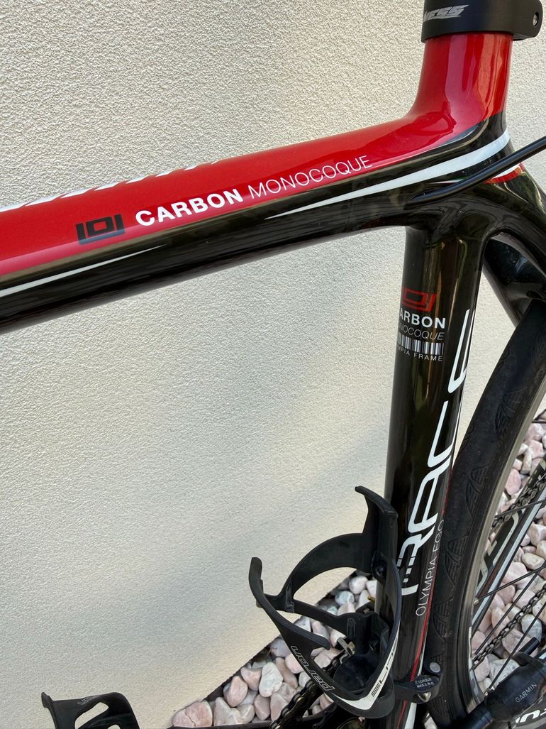 Used Olympia Race 2013 Road & Gravel, Red — image 4 of 6