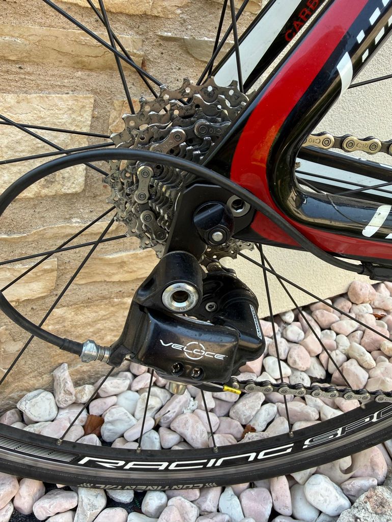 Used Olympia Race 2013 Road & Gravel, Red — image 3 of 6