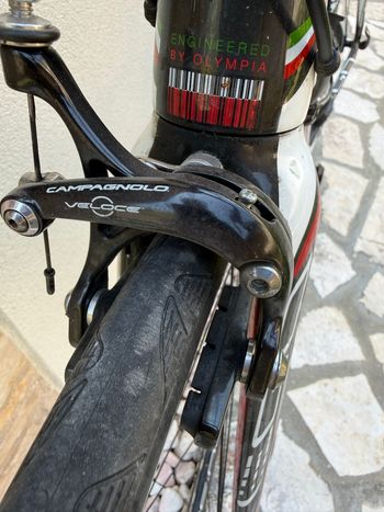 Used Olympia Race 2013 Road & Gravel, Red — image 6 of 6