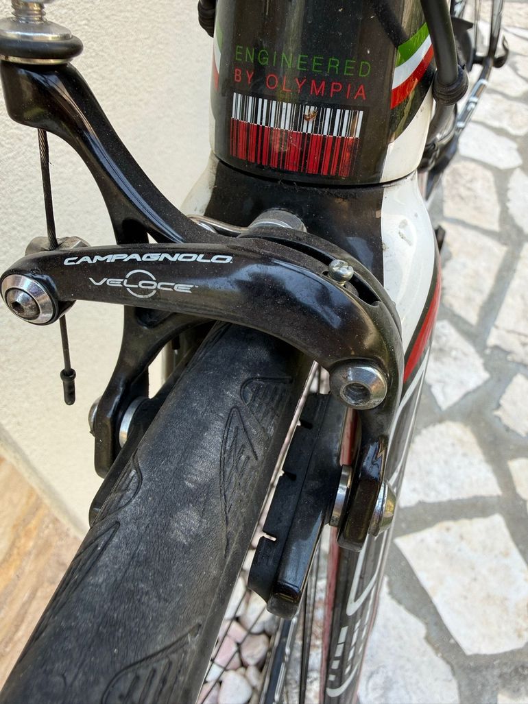 Used Olympia Race 2013 Road & Gravel, Red — image 6 of 6