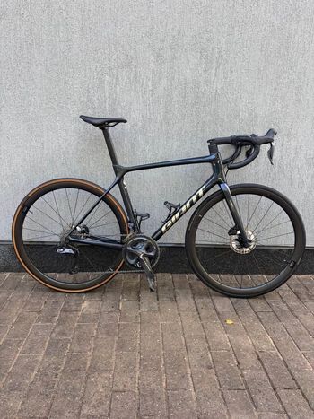 Gebrauchtes Giant TCR Advanced Pro Disc 0 Di2 2023 2023 Road & Gravel
