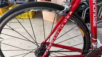 Tweedehands Cannondale Custom Shimano Ultegra 2013 Road & Gravel — afbeelding 9 van 9