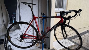 Tweedehands Cannondale Custom Shimano Ultegra 2013 Road & Gravel