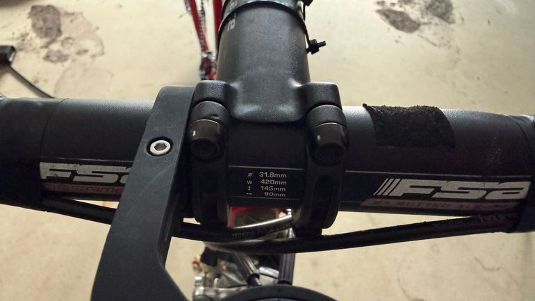 Tweedehands Cannondale Custom Shimano Ultegra 2013 Road & Gravel — afbeelding 6 van 9
