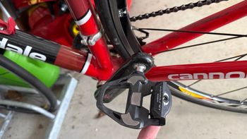Tweedehands Cannondale Custom Shimano Ultegra 2013 Road & Gravel — afbeelding 8 van 9