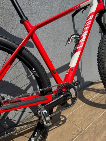 Brugt Canyon Exceed Shimano Deore XT 2020 Mountainbike — billede 4 af 8