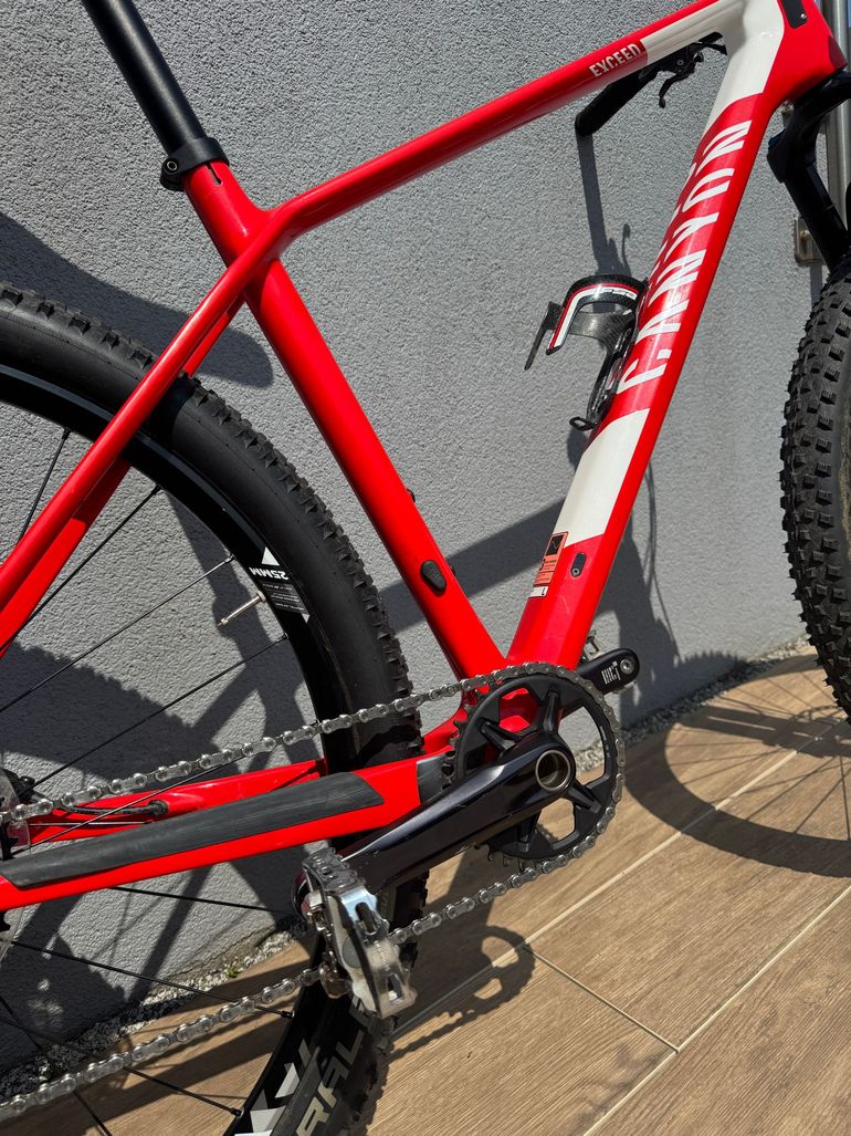 Brugt Canyon Exceed Shimano Deore XT 2020 Mountainbike — billede 4 af 8