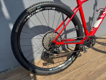 Brugt Canyon Exceed Shimano Deore XT 2020 Mountainbike — billede 2 af 8