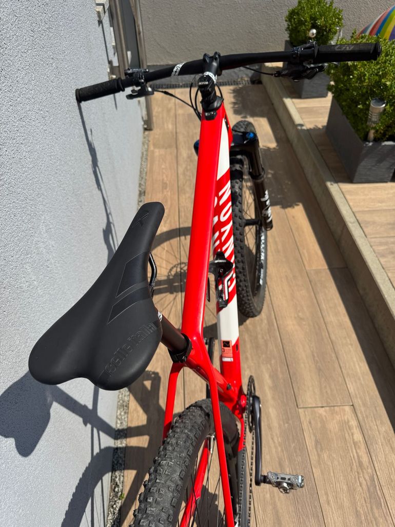 Brugt Canyon Exceed Shimano Deore XT 2020 Mountainbike — billede 5 af 8