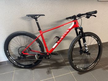 Used Canyon Exceed Shimano Deore XT 2020 MTB