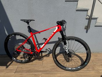 Brugt Canyon Exceed Shimano Deore XT 2020 Mountainbike — billede 3 af 8