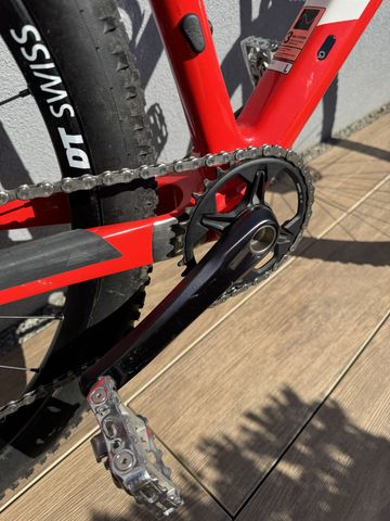 Used Canyon Exceed Shimano Deore XT 2020 Mountainbike, Red — image 15 of 15