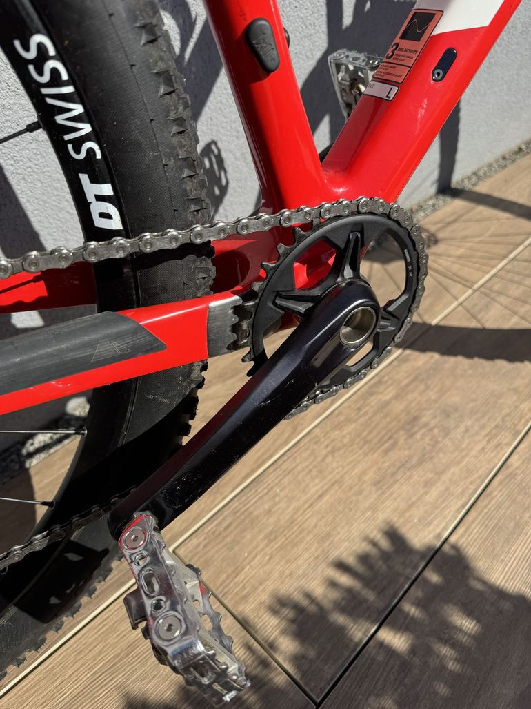 Used Canyon Exceed Shimano Deore XT 2020 Mountainbike, Red — image 15 of 15