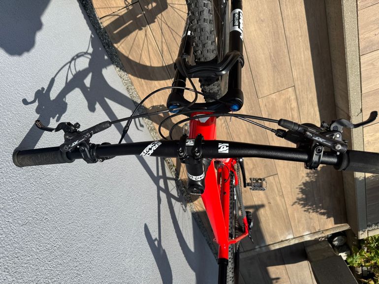 Brugt Canyon Exceed Shimano Deore XT 2020 Mountainbike — billede 7 af 8