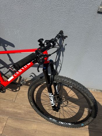 Brugt Canyon Exceed Shimano Deore XT 2020 Mountainbike — billede 6 af 8