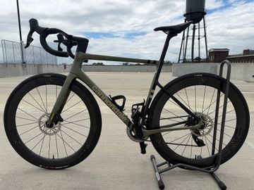 Used Cannondale SuperSix EVO Carbon Disc Rival AXS 2022 2022 Road & Gravel