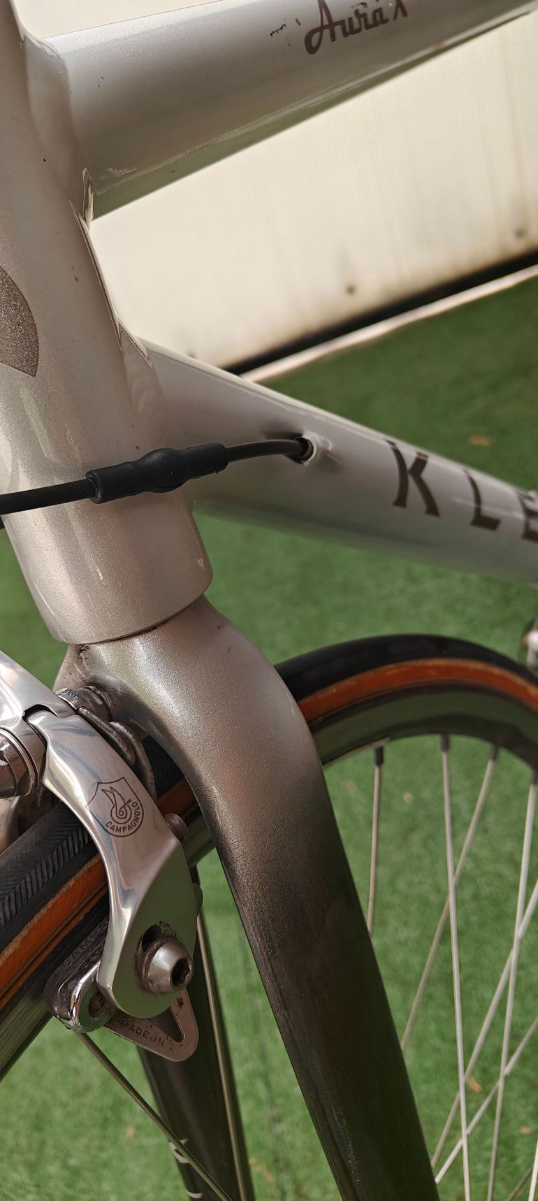 Brugt Klein AURA X 2005 Road & Gravel — billede 3 af 8