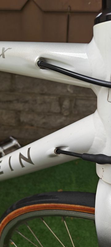 Klein AURA X 2005 Road & Gravel d'occasion — image 2 sur 8