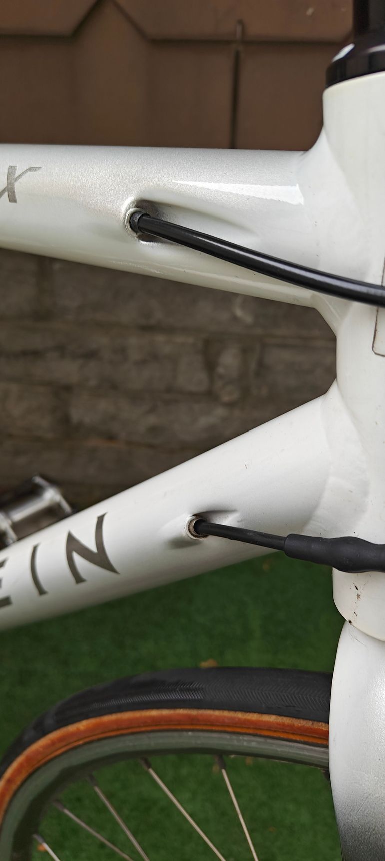 Brugt Klein AURA X 2005 Road & Gravel — billede 2 af 8