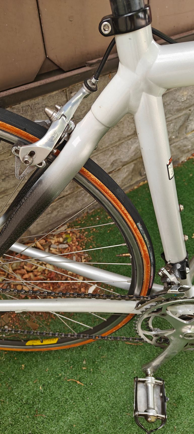 Brugt Klein AURA X 2005 Road & Gravel — billede 6 af 8
