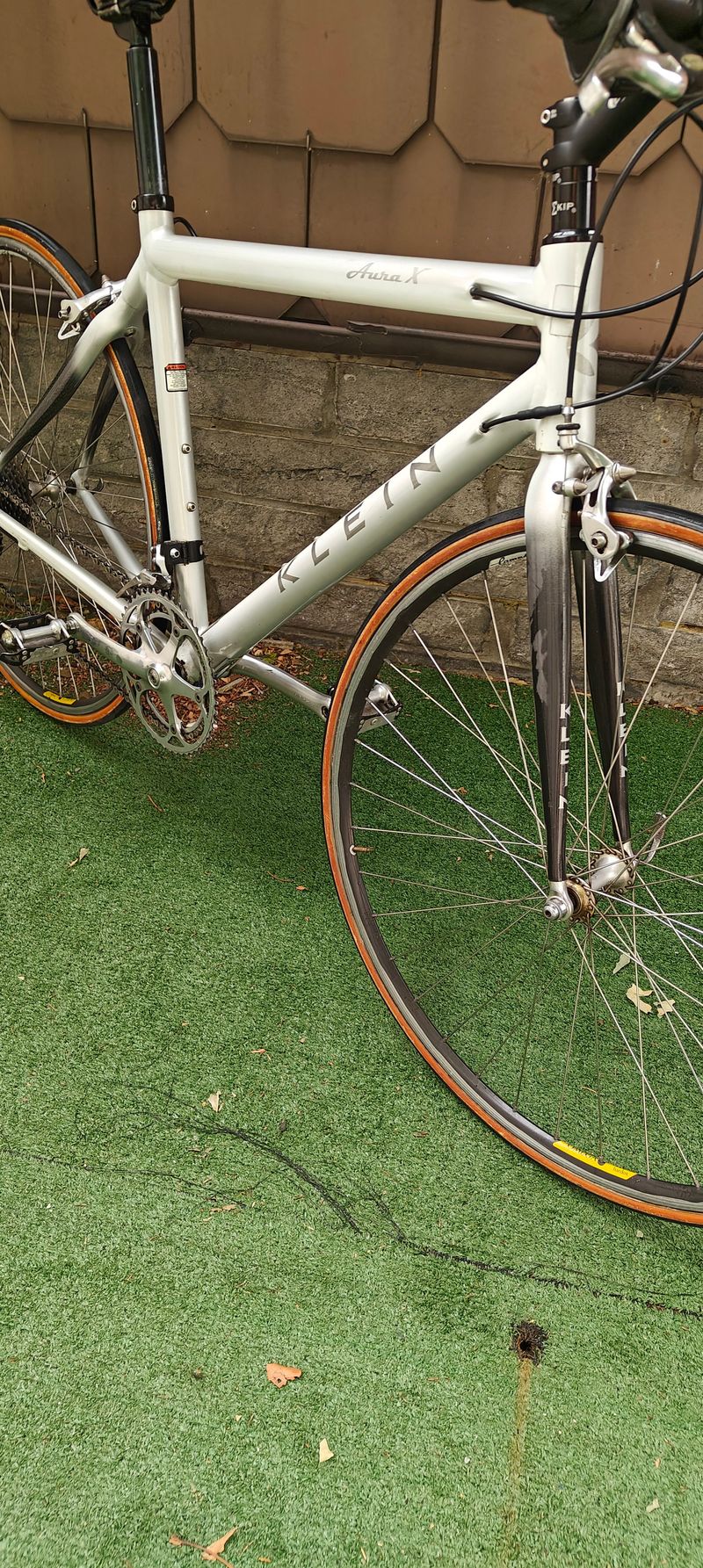 Used Klein AURA X 2005 Road & Gravel