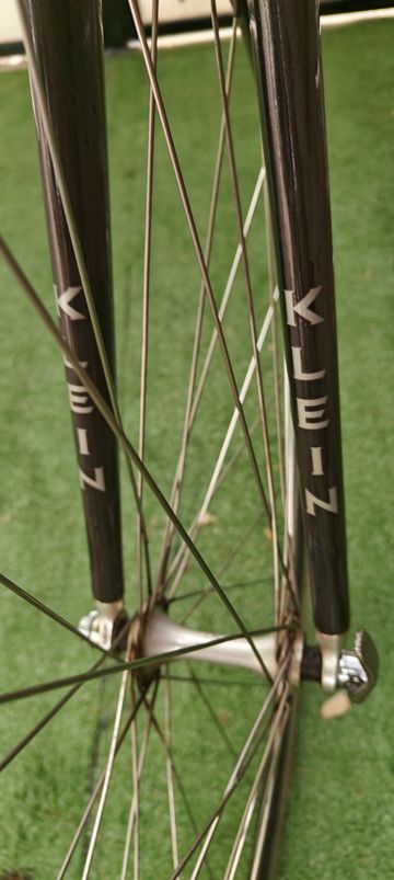Klein AURA X 2005 Road & Gravel d'occasion — image 4 sur 8
