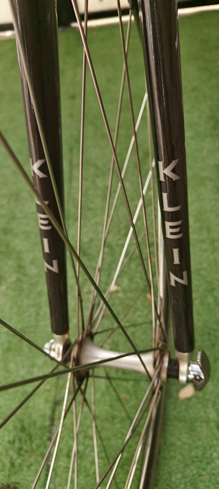 Brugt Klein AURA X 2005 Road & Gravel — billede 4 af 8