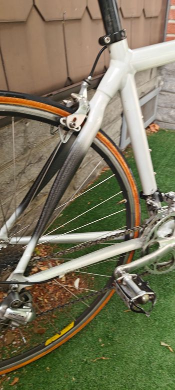 Brugt Klein AURA X 2005 Road & Gravel — billede 8 af 8