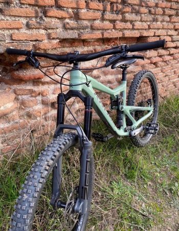 Brugt Kross moon 1.0 2020 Custom SRAM NX 2020 Mountainbike — billede 3 af 7