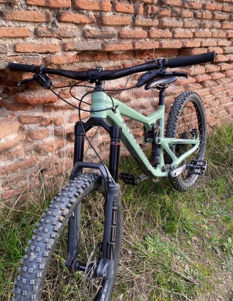 Brugt Kross moon 1.0 2020 Custom SRAM NX 2020 Mountainbike — billede 3 af 7