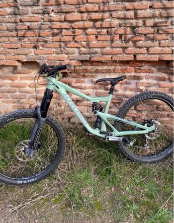 Kross moon 1.0 2020 Custom SRAM NX 2020 MTB usato