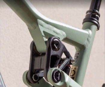 Brugt Kross moon 1.0 2020 Custom SRAM NX 2020 Mountainbike — billede 7 af 7
