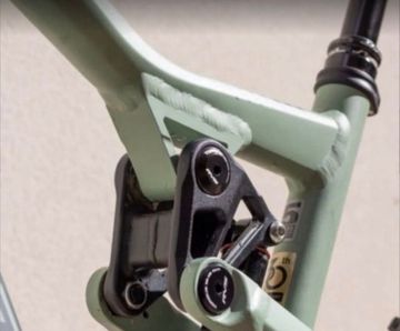 Tweedehands Kross moon 1.0 2020 Custom SRAM NX 2020 Mountainbike — afbeelding 7 van 7
