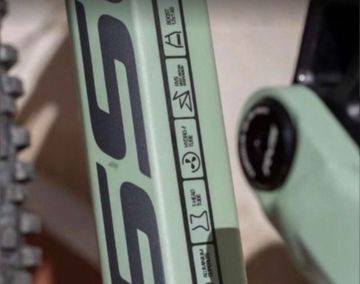 Tweedehands Kross moon 1.0 2020 Custom SRAM NX 2020 Mountainbike — afbeelding 5 van 7