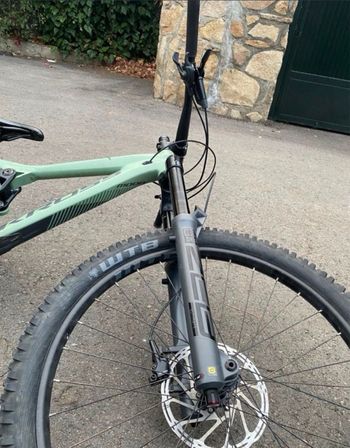 Brugt Kross moon 1.0 2020 Custom SRAM NX 2020 Mountainbike — billede 4 af 7