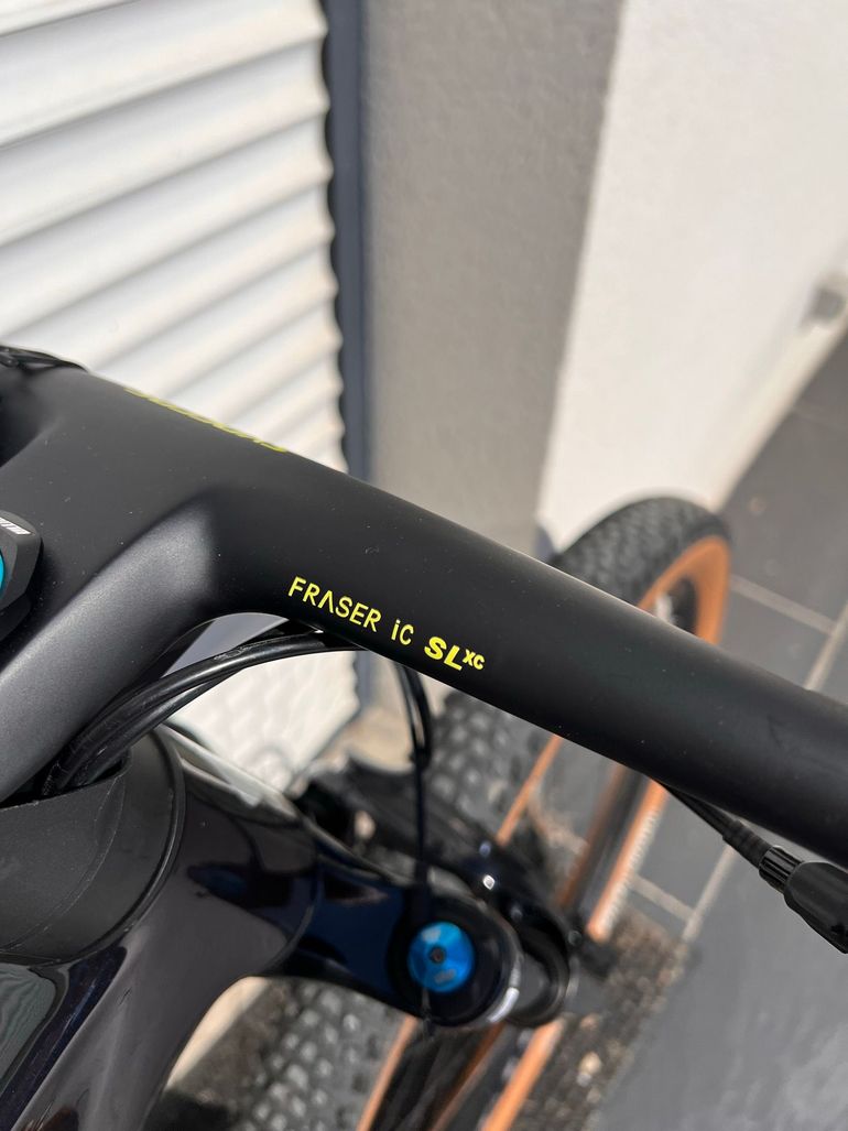 Gebrauchtes Scott Spark RC Comp 2023 2023 Mountainbike, Blau — Bild 8 von 14