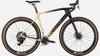 Canyon Grail CF SLX 9 eTap 2023 2023 Road & Gravel d'occasion