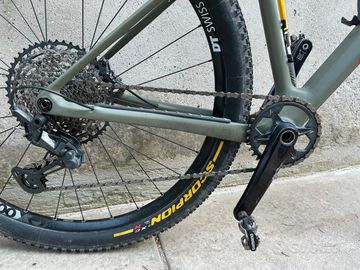 Gebrauchtes Orbea ALMA M20 2022 2022 Mountainbike, Grün, 29 — Bild 3 von 6