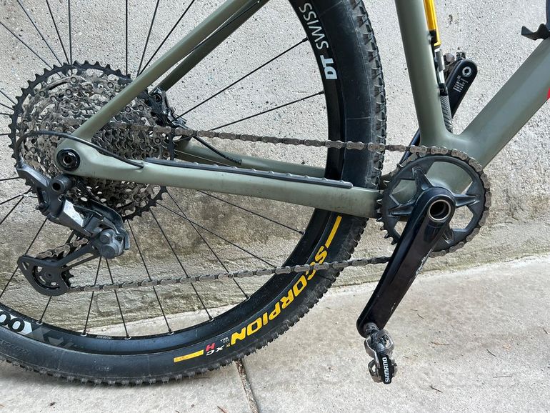 Brugt Orbea ALMA M20 2022 2022 Mountainbike — billede 3 af 6