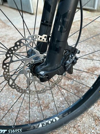 Brugt Orbea ALMA M20 2022 2022 Mountainbike — billede 4 af 6