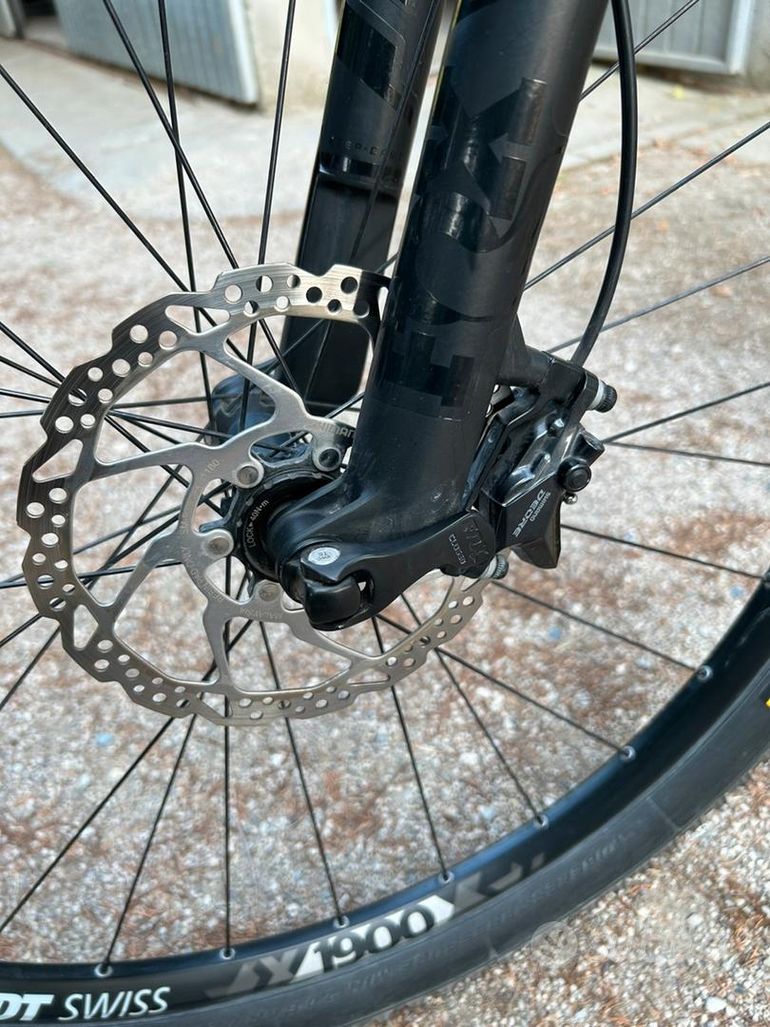 Brugt Orbea ALMA M20 2022 2022 Mountainbike — billede 4 af 6