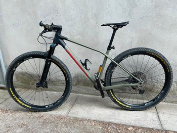 Brugt Orbea ALMA M20 2022 2022 Mountainbike — billede 2 af 6