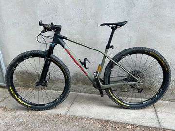 Gebrauchtes Orbea ALMA M20 2022 2022 Mountainbike, Grün, 29 — Bild 2 von 6