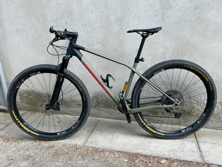 Brugt Orbea ALMA M20 2022 2022 Mountainbike — billede 2 af 6