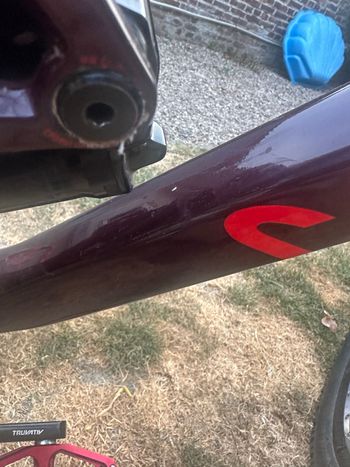 Canyon Sender AL 5.0 2019 2019 Mountainbike usato, Rosso — immagine 6 di 7
