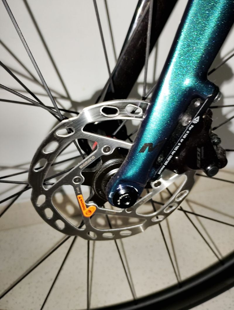 Tweedehands Massi Custom Shimano 105 2026 Road & Gravel