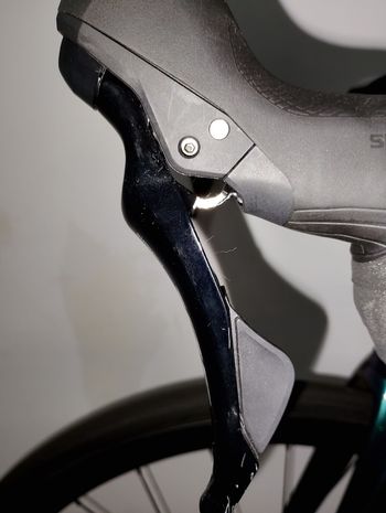 Used Massi Custom Shimano 105 2026 Road & Gravel, Blue — image 2 of 4