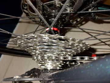 Używany Massi Custom Shimano 105 2026 Road & Gravel — zdjęcie 4 z 4