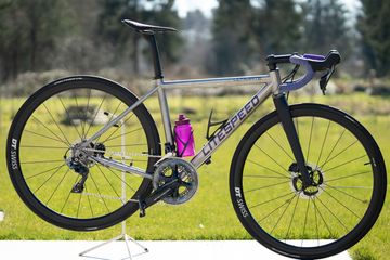 Litespeed Ultimate Disc Dura-Ace Di2 12 Spd 2025 2025 Road & Gravel usato