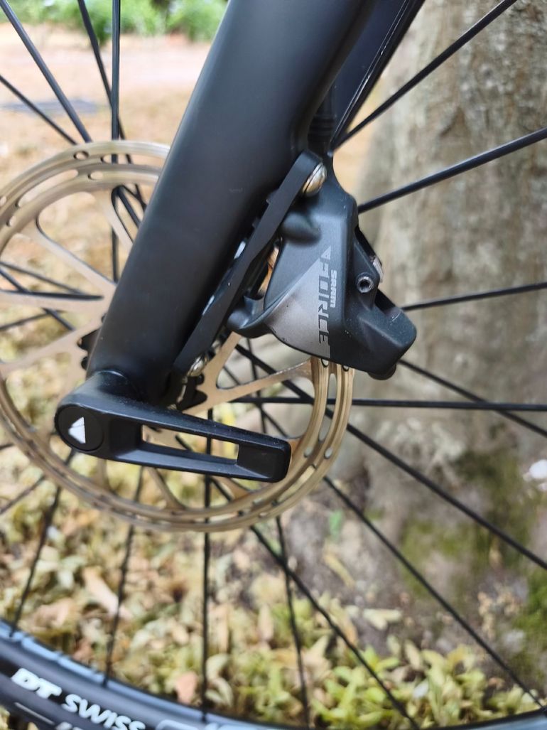 Brugt Canyon Grail SRAM X01 Eagle AXS 2022 Road & Gravel — billede 6 af 10